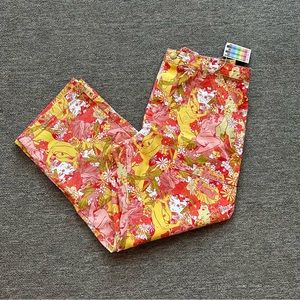 Big Bud Press Limited Edition Spring Rapture Work Pants, size Large. NWT